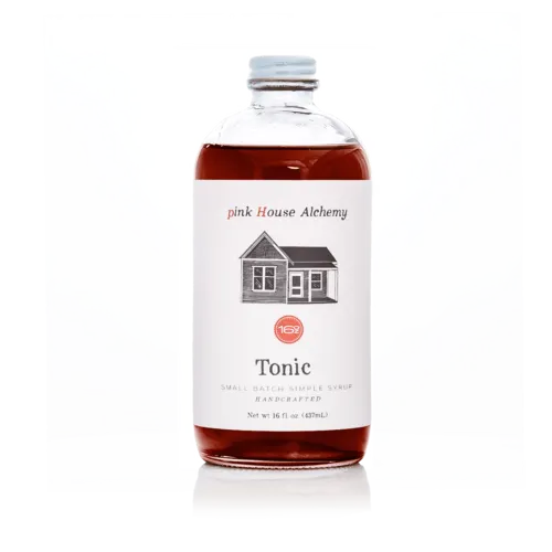 Tonic Simple Syrup