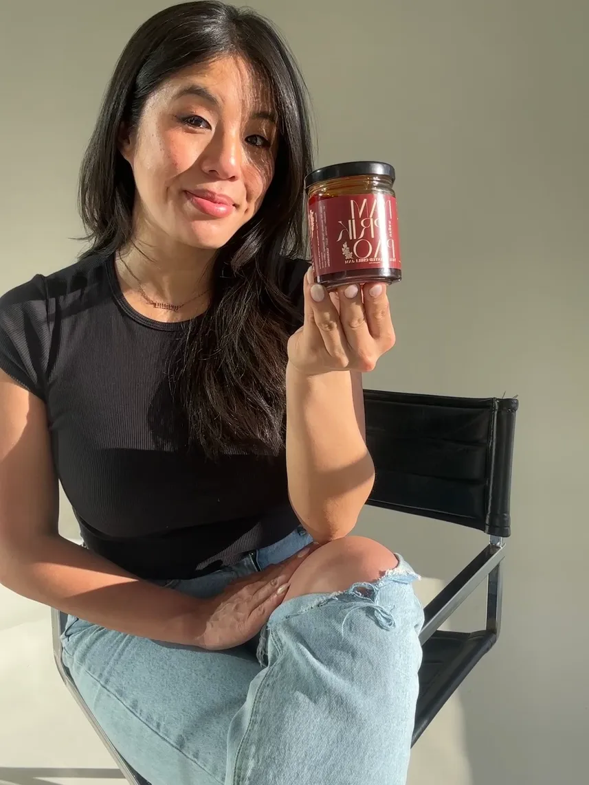 Nam Prik Pao (Classic Mild)