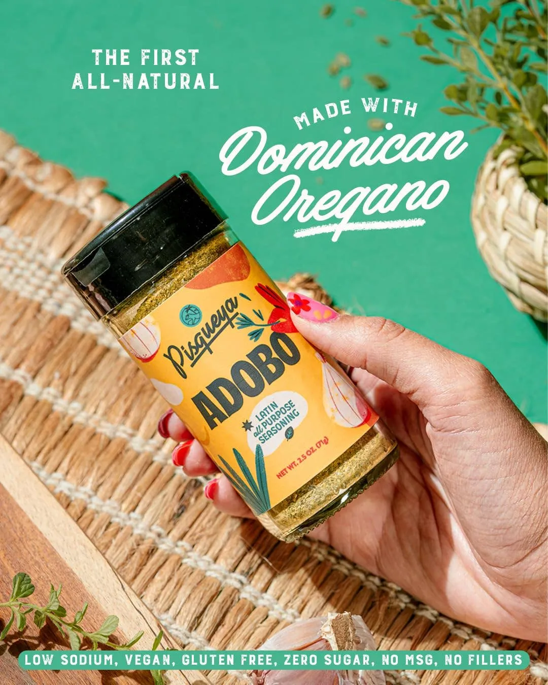 Adobo Latin All-Purpose Seasoning