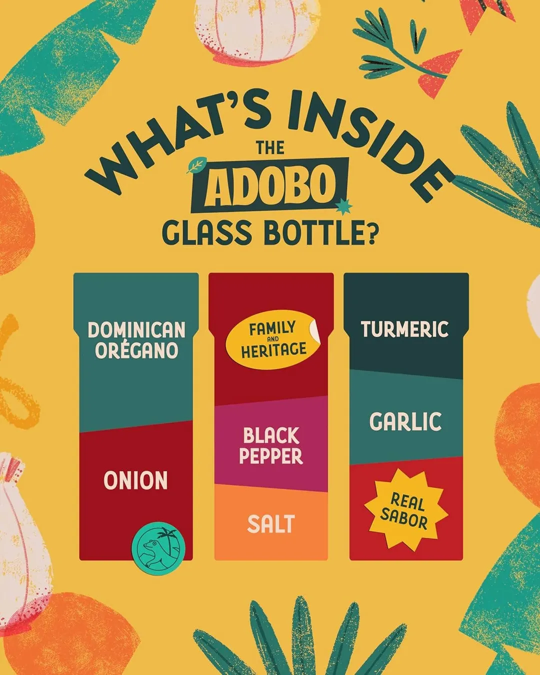 Adobo Latin All-Purpose Seasoning