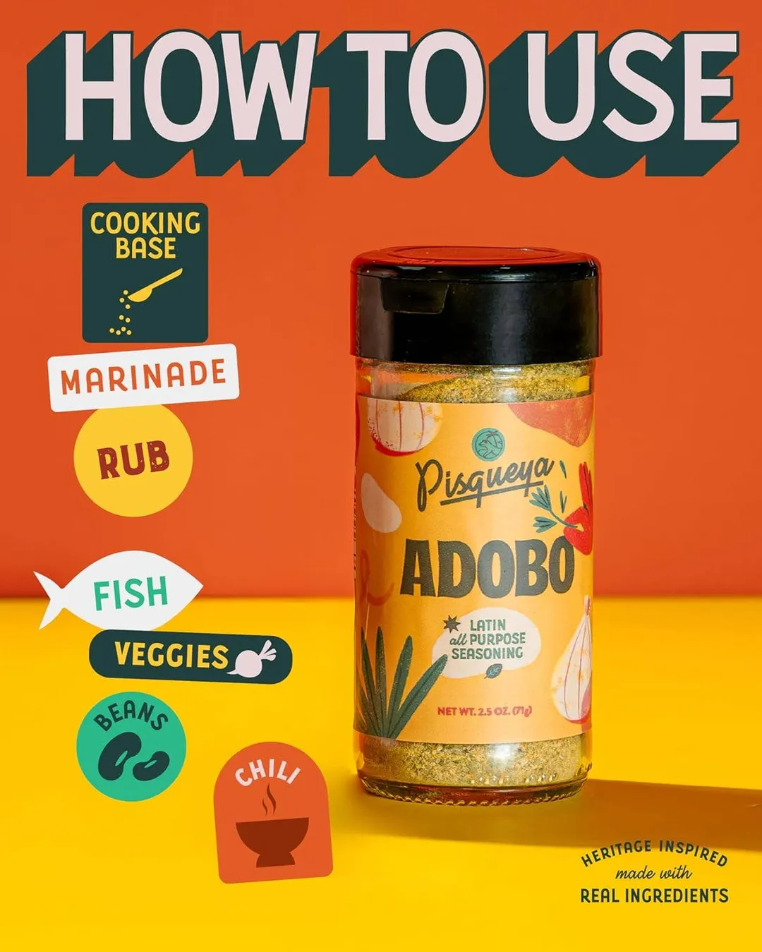 Adobo Latin All-Purpose Seasoning