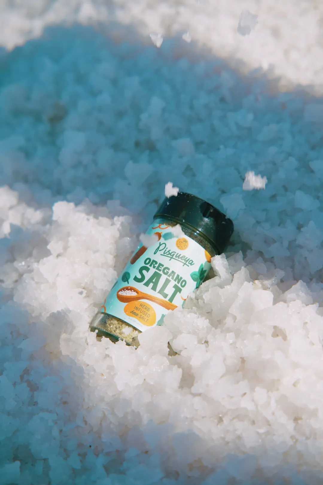 Oregano Sea Salt Seasoning 