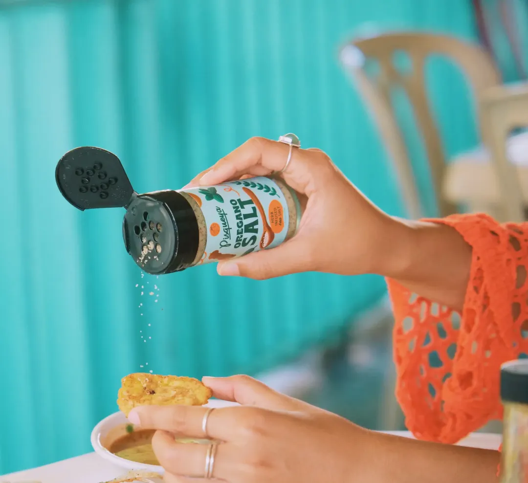 Oregano Sea Salt Seasoning 