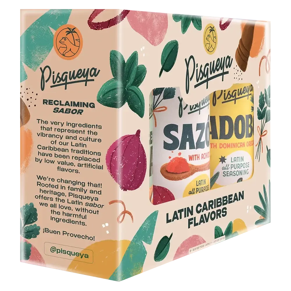 Sabor Seasoning Gift Set