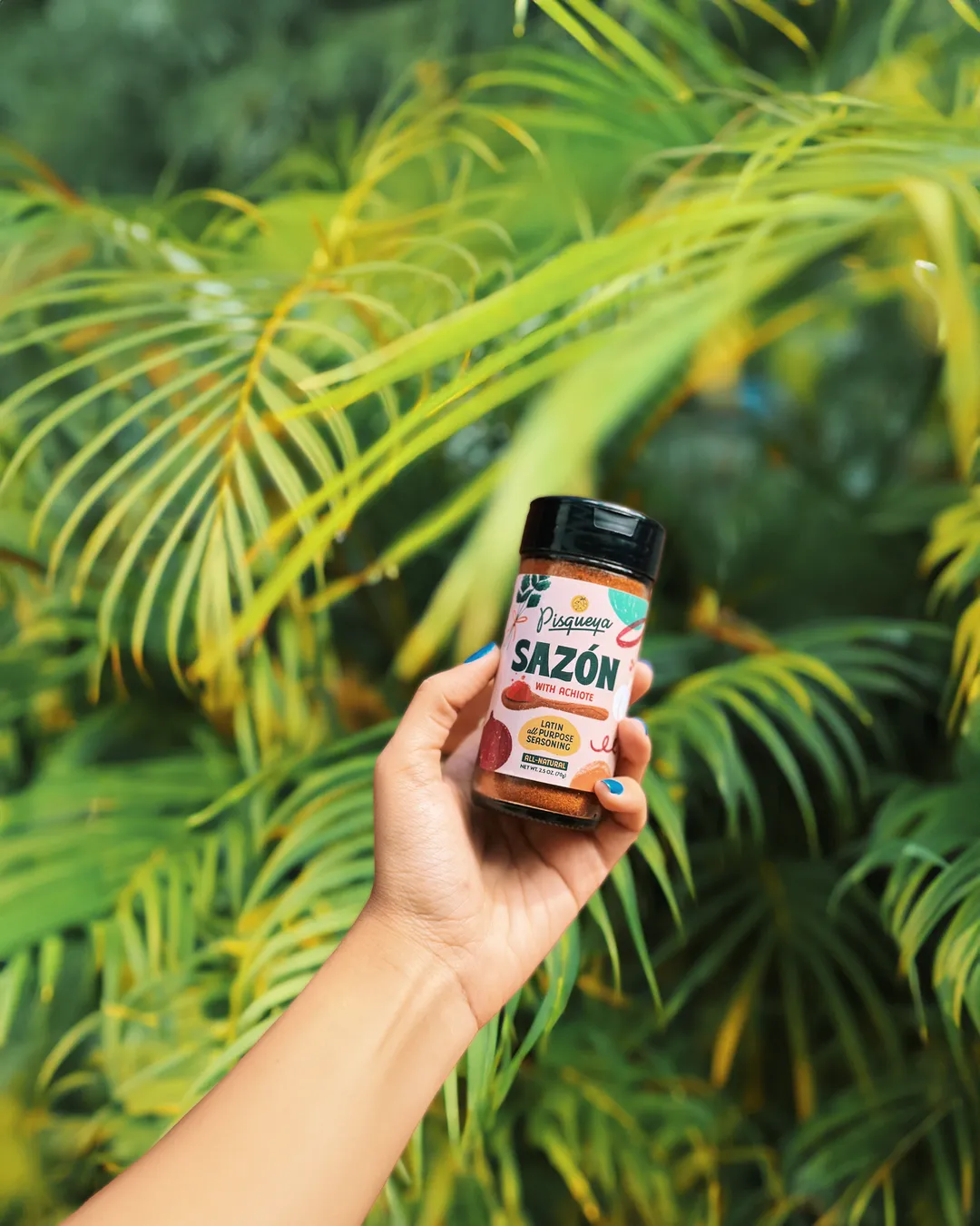 Sazón Latin All Purpose Seasoning