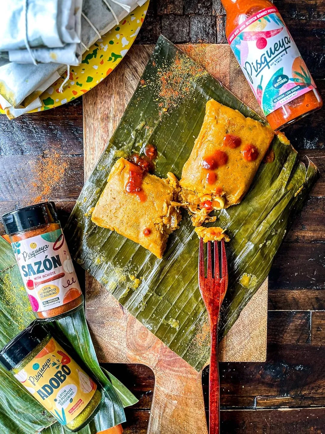 Sazón Latin All Purpose Seasoning