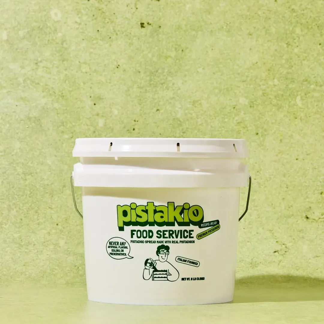 OG Pistachio Spread - 8lb Tub