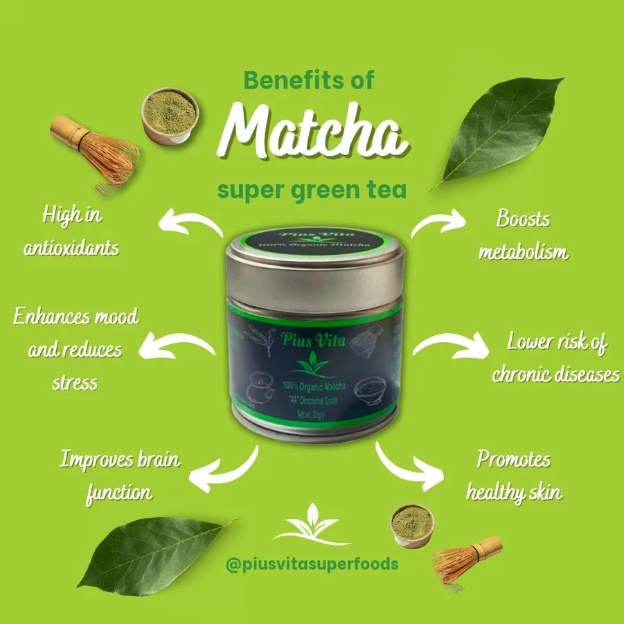 Organic Ceremonial “Aa” Matcha – 30g