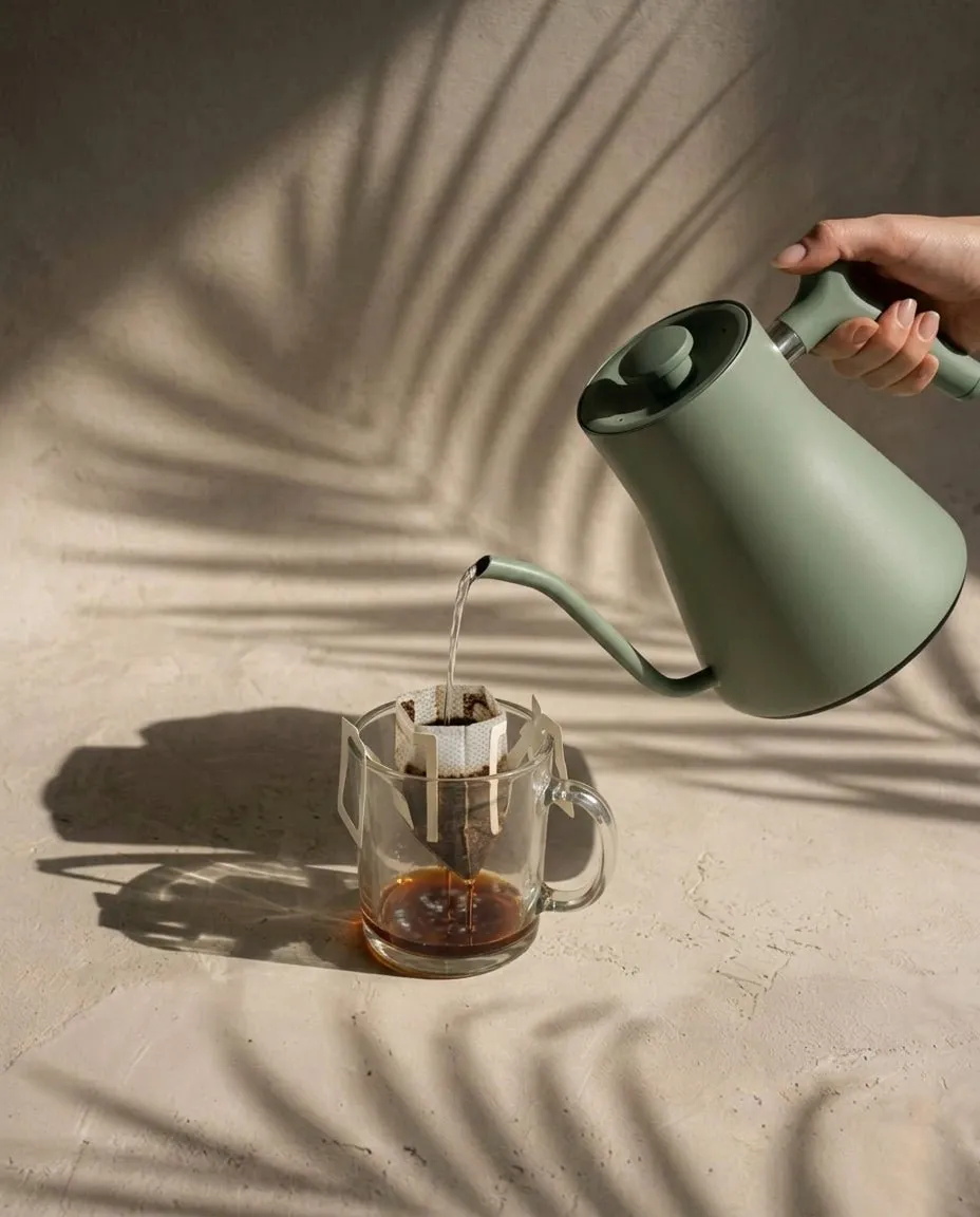 Guji Uraga Ethiopia Washed | Pip's Signature Sachet 10 Pack