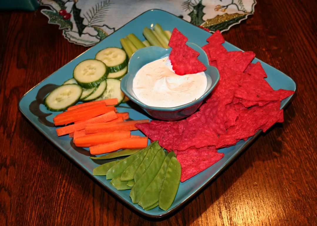 Pia's Supreme Party Dip Mix - 4 oz.