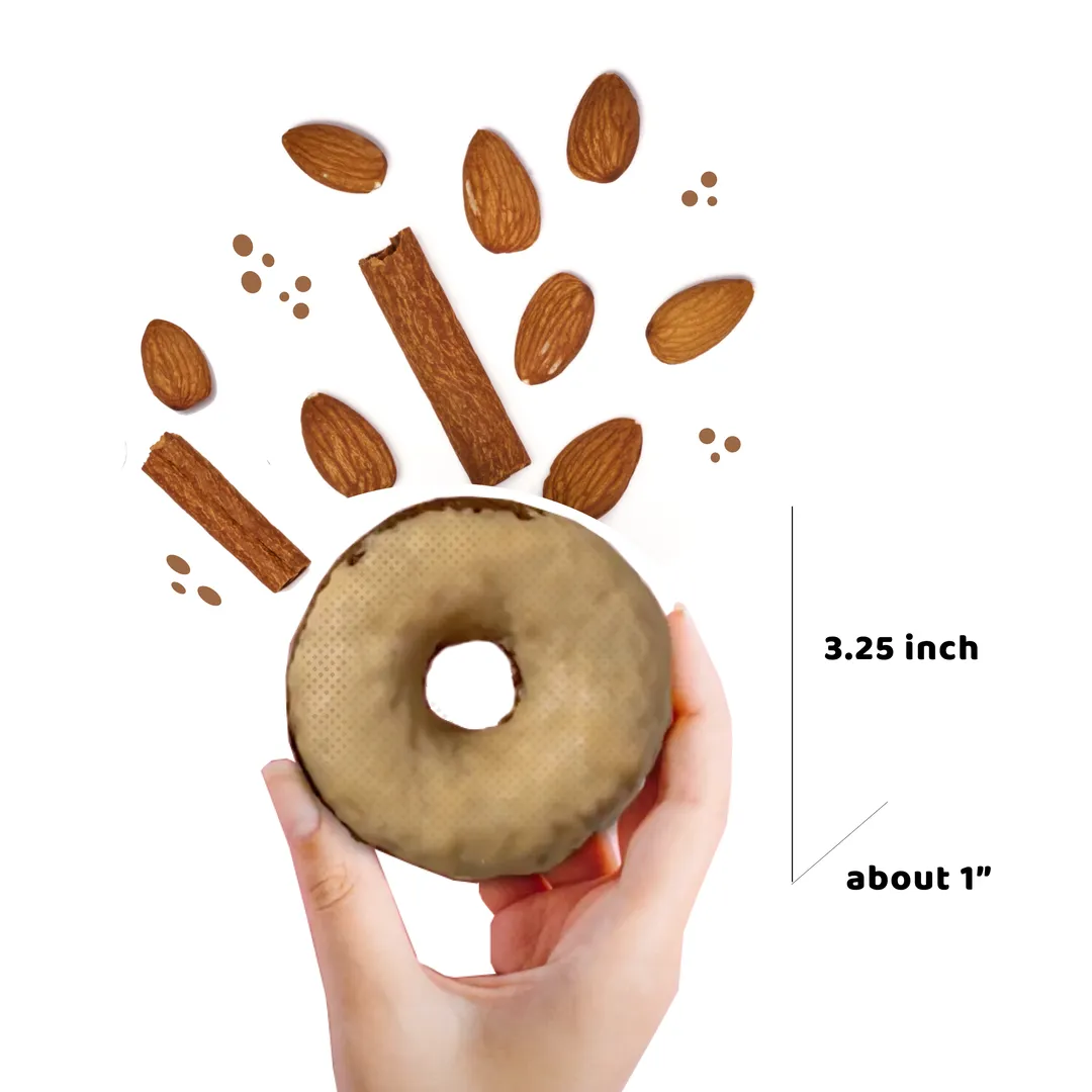 Cinnamon Donuts (8pack)