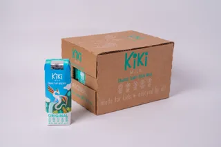 Kiki Milk Original - 8oz - Pack of 12