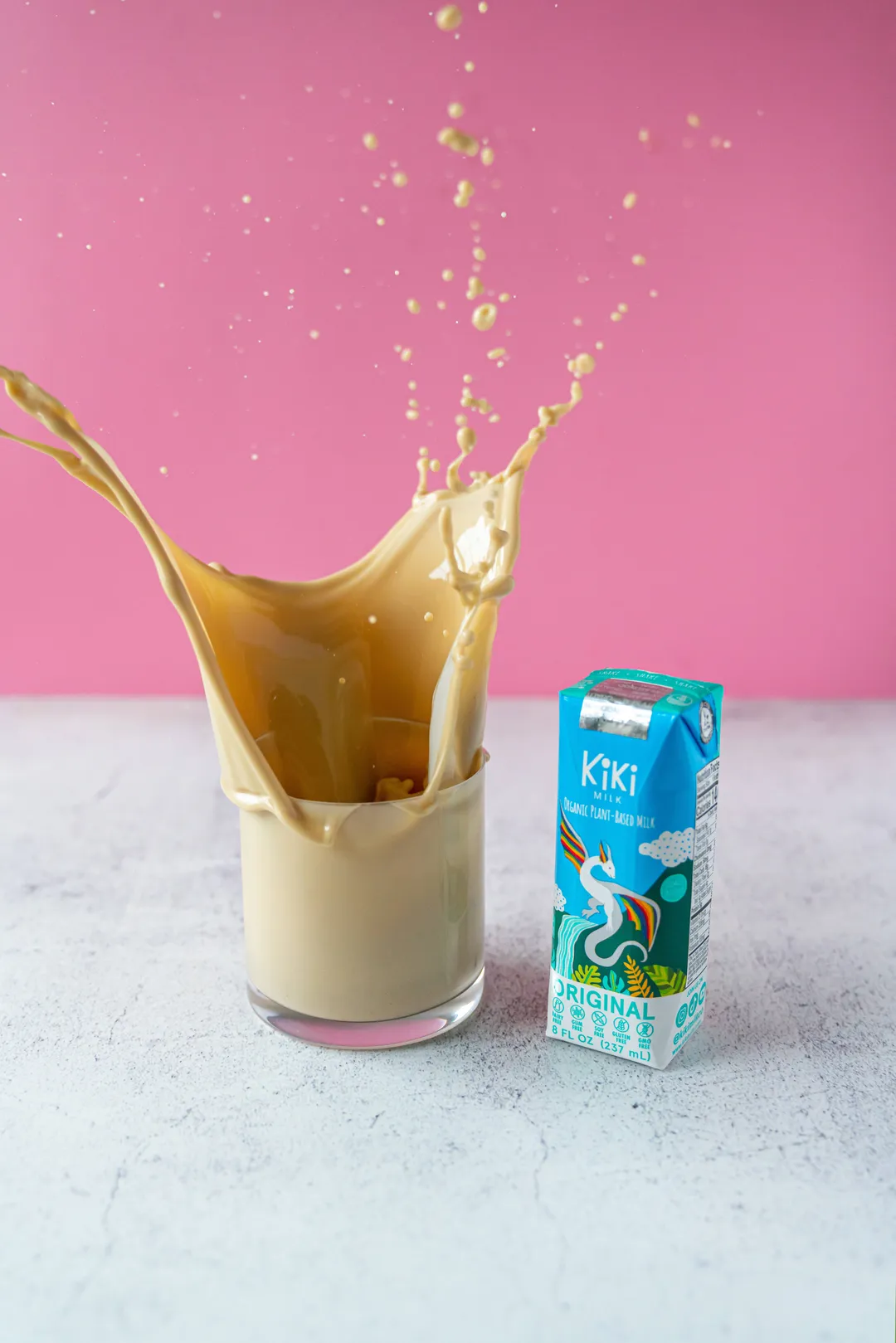 Kiki Milk Original - 8oz - Pack of 12