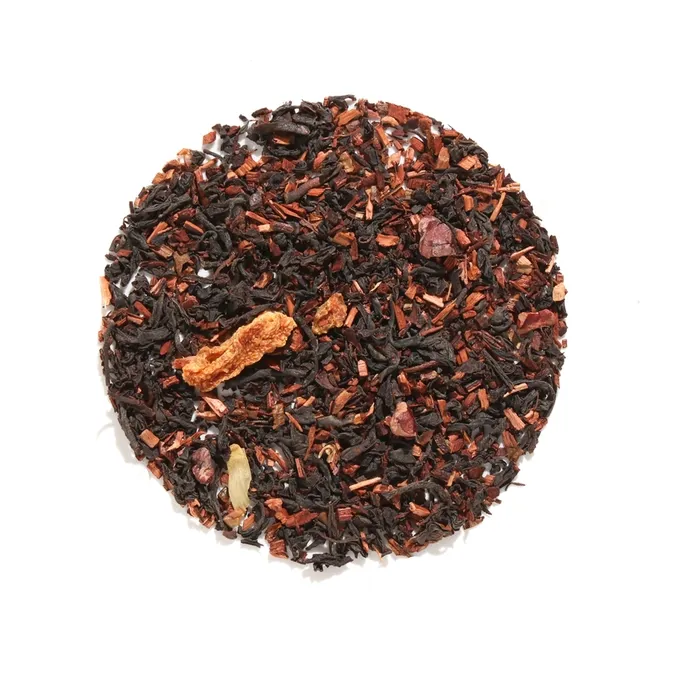 Brunch in Paris Black Loose Leaf Tea Blend (Chocolate - Orange) - 1 oz