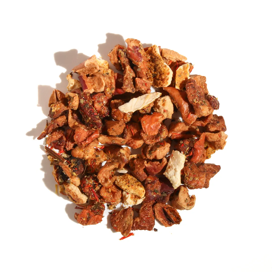 Road Trip Refresher (POG) Herbal Loose Leaf Tea - 1 oz