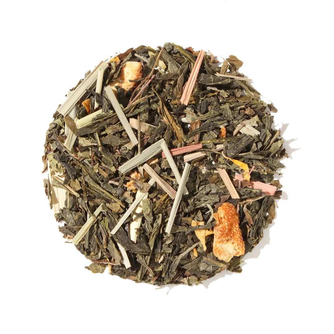 Citrus Mint Green Tea - 1 oz