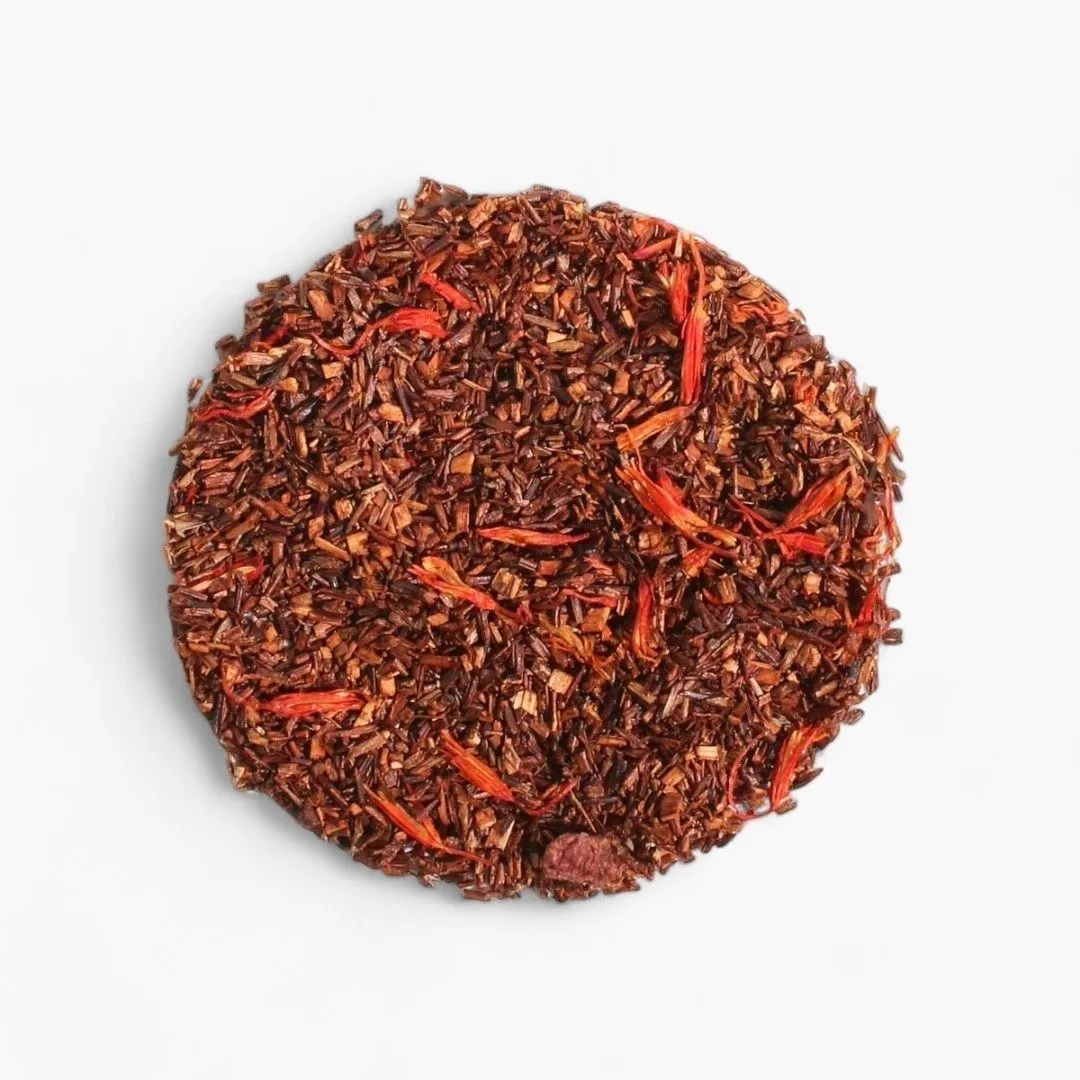 Raspberry Macadamia Nut Herbal Tea - 1 oz