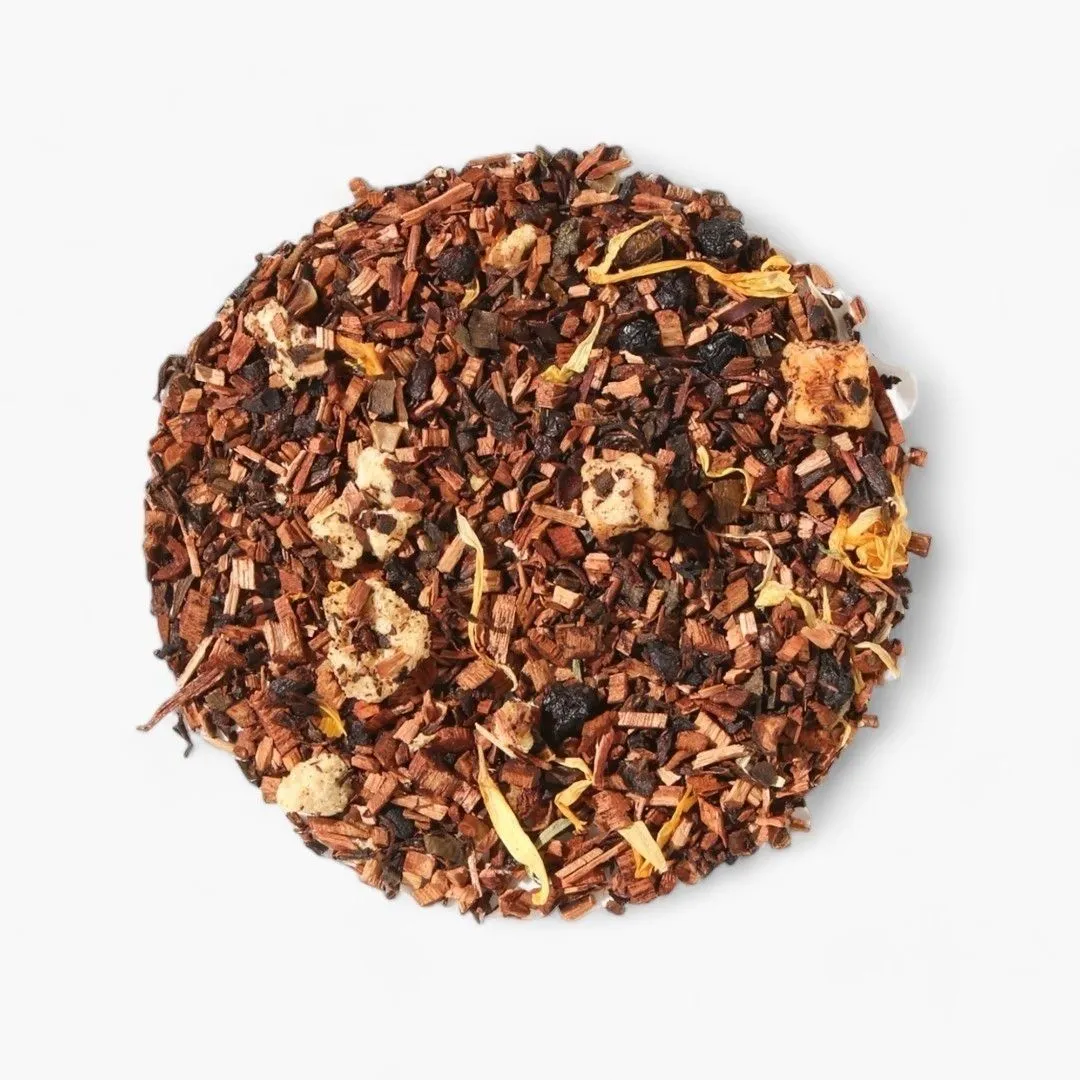 Self Care Herbal Tea in Glass Jars - Case of 6