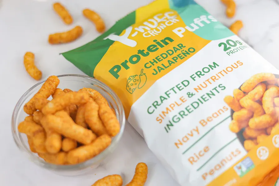 Vegan Cheddar Jalapeño Flavor