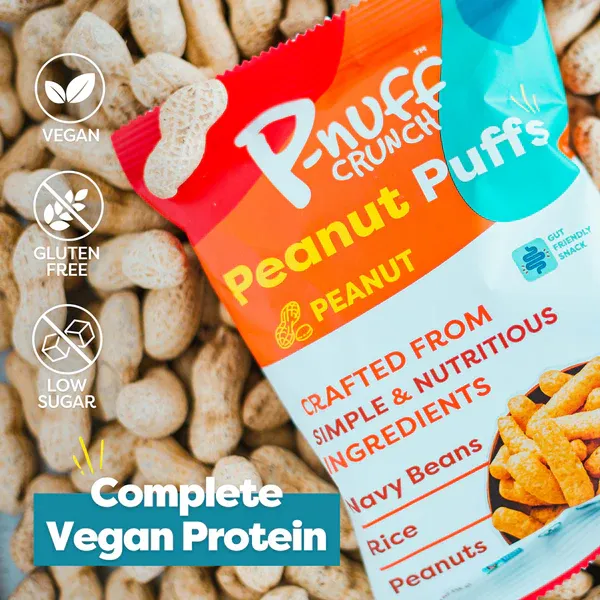 Roasted Peanut Flavor