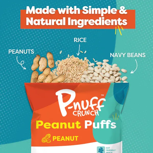 Roasted Peanut Flavor