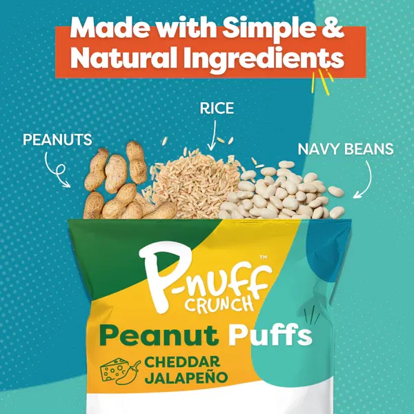 Vegan Cheddar Jalapeño Flavor