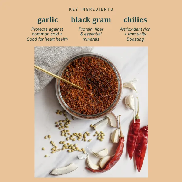 Crispy Garlic Seasoning, Sprinkler