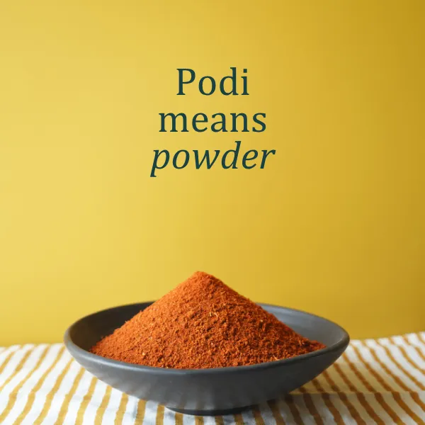 Crunchy Peanut Seasoning, Sprinkler