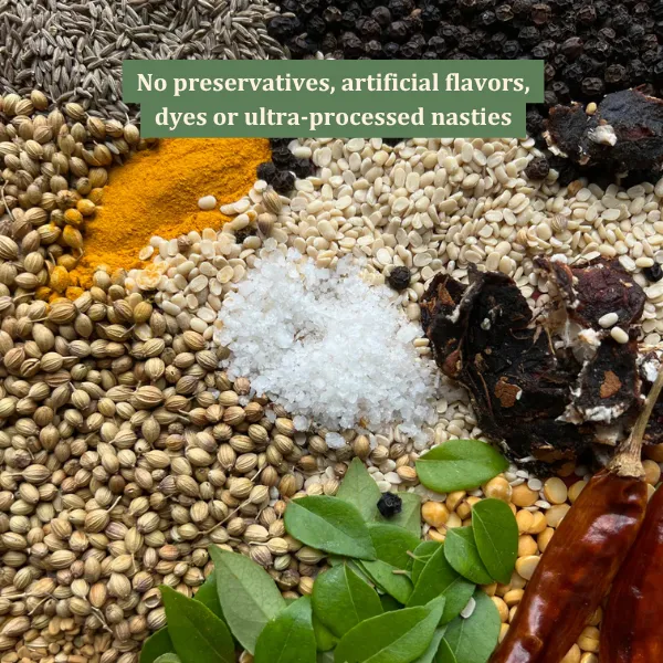 Zesty Coriander (1lb chef's bag)