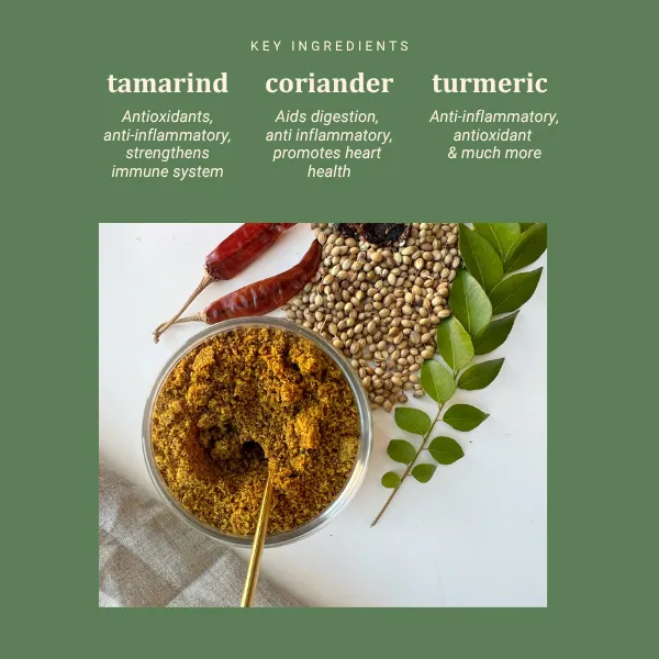 Zesty Coriander Seasoning, Sprinkler
