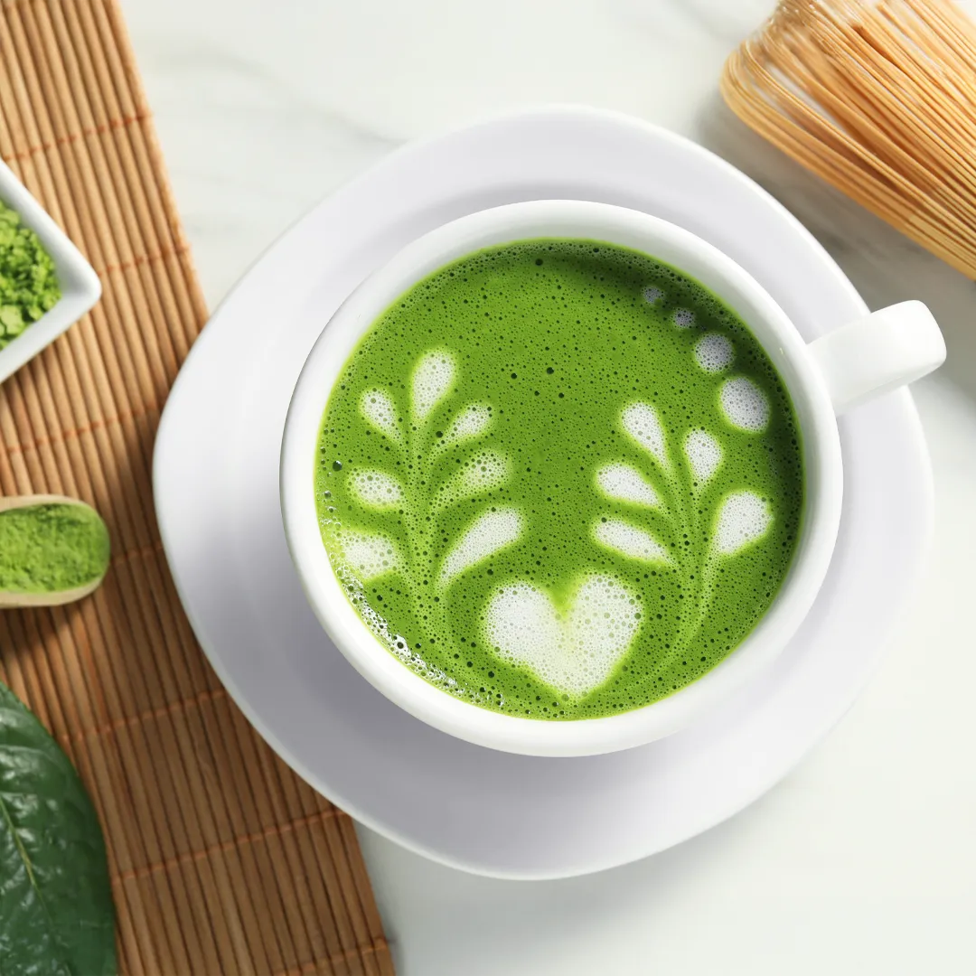 Molto Protein Iced Matcha