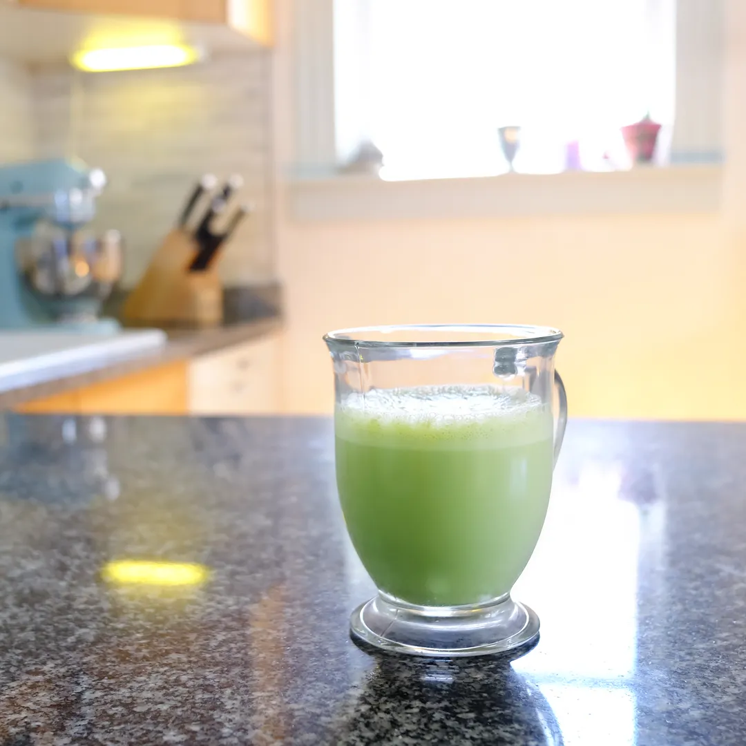 Matcha Tea Latte - Single