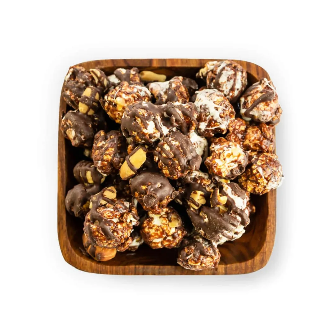 Rocky Road Artisanal Popcorn (12oz)