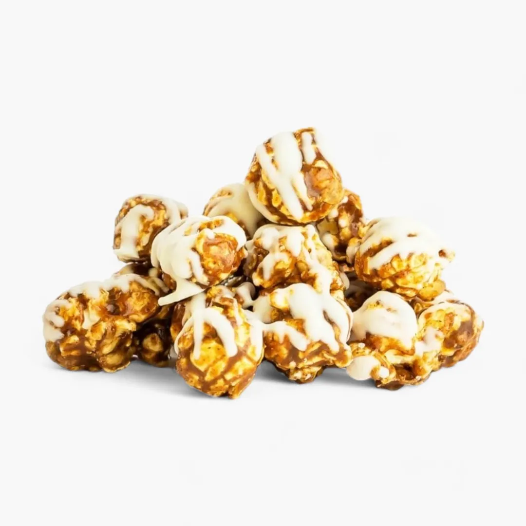 Cinnamon Swirl Artisanal Popcorn (12oz)