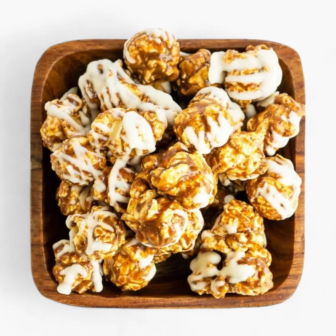 Cinnamon Swirl Artisanal Popcorn (12oz)