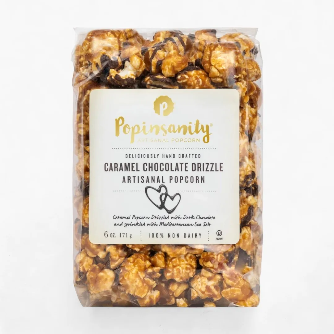 Gourmet Popcorn Sampler - 6 Top Flavors X 6 Medium Bags = 36 Bags