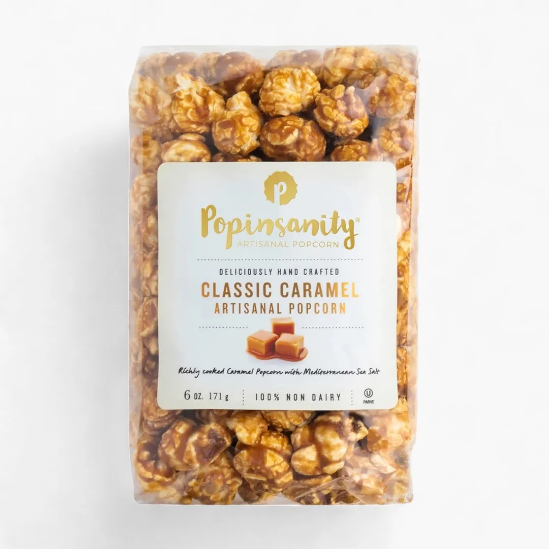 Gourmet Popcorn Sampler - 6 Top Flavors X 6 Medium Bags = 36 Bags