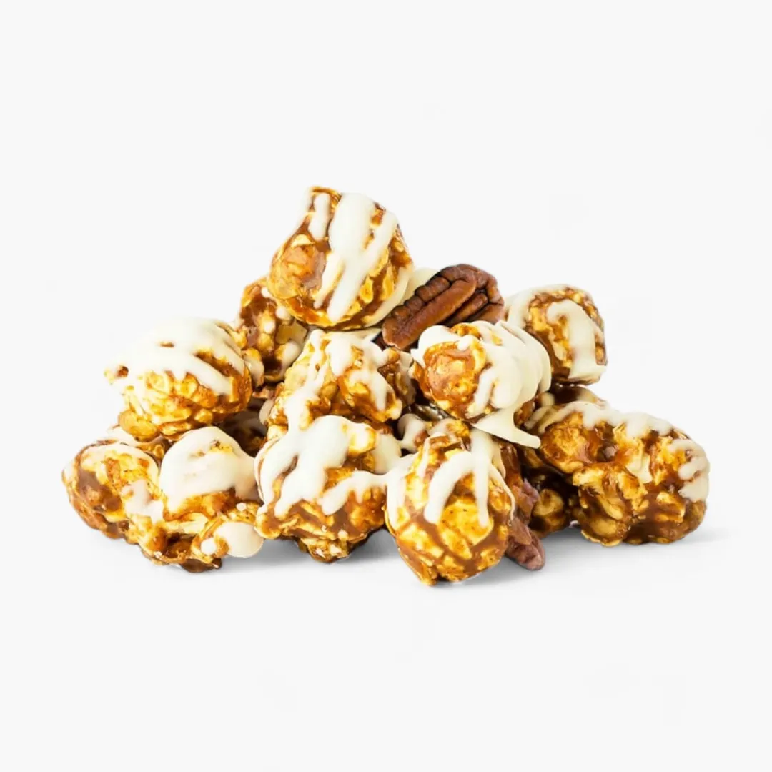 Pecan Praline Gourmet Popcorn (6oz)