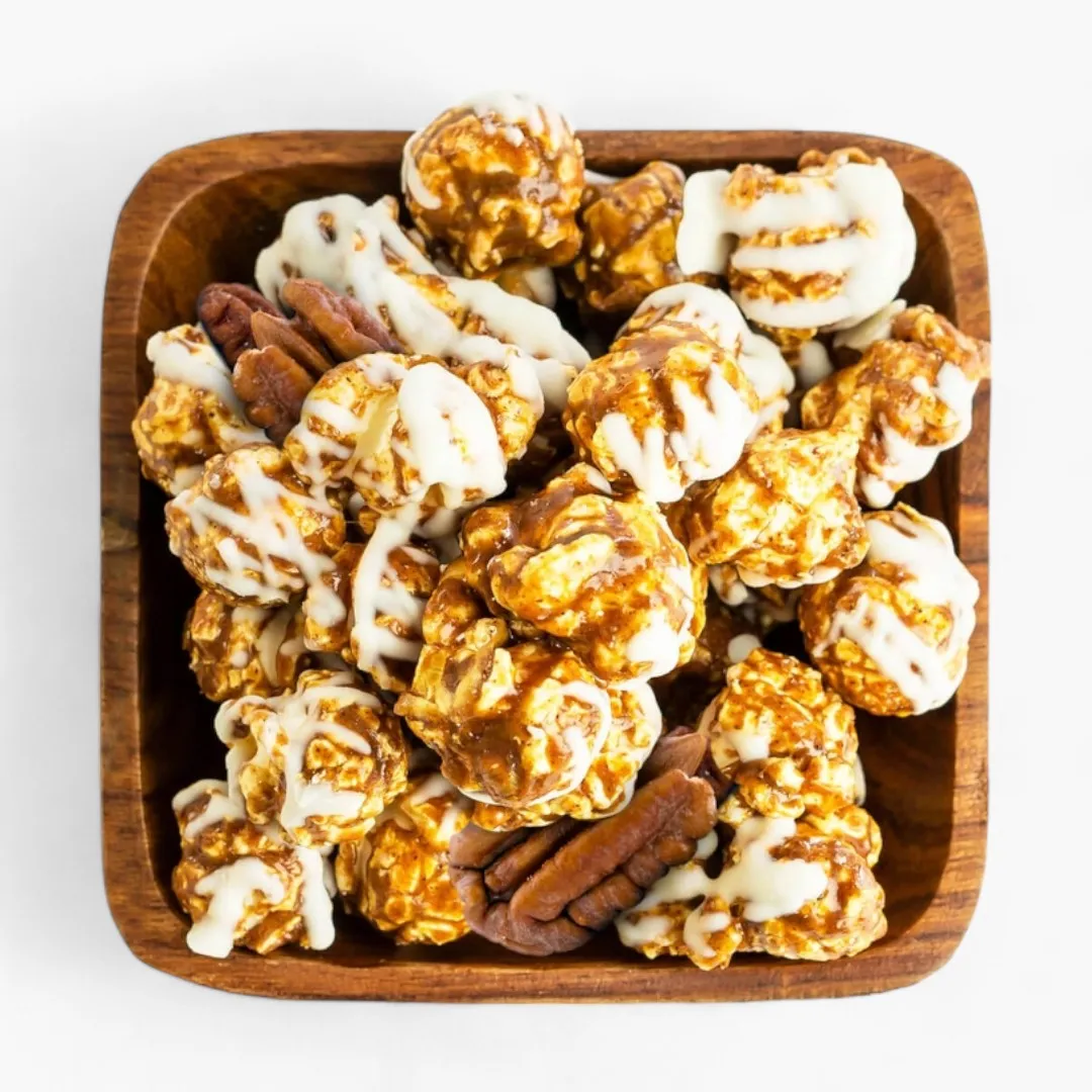 Pecan Praline Gourmet Popcorn (6oz)
