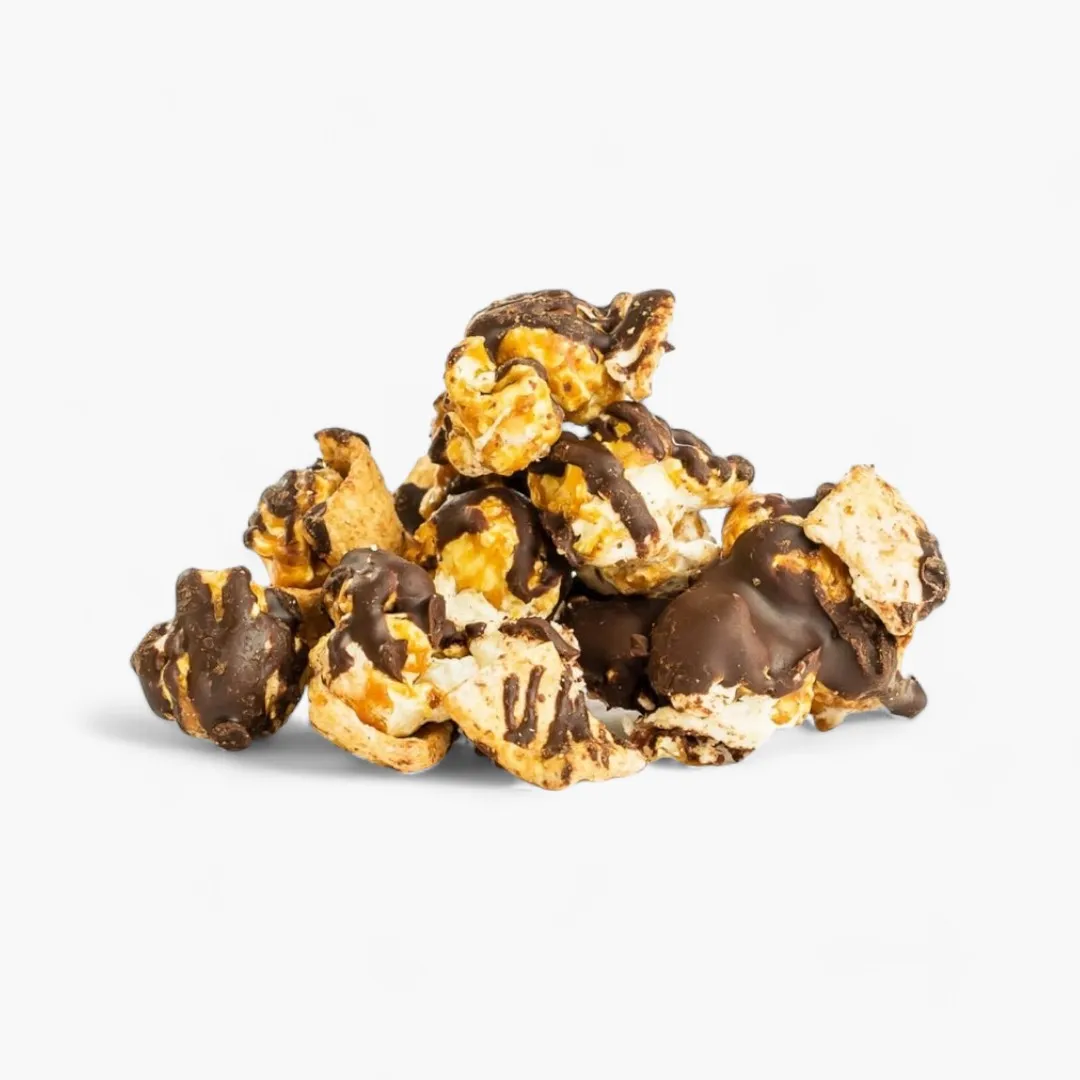 S’mores Gourmet Popcorn - Fancy Gourmet Gift Box
