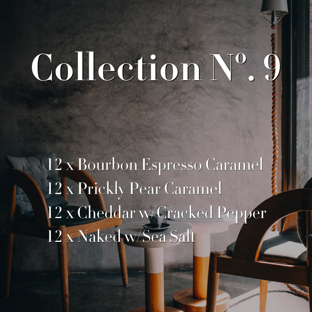 Collection No.9 Coffee | Tea House