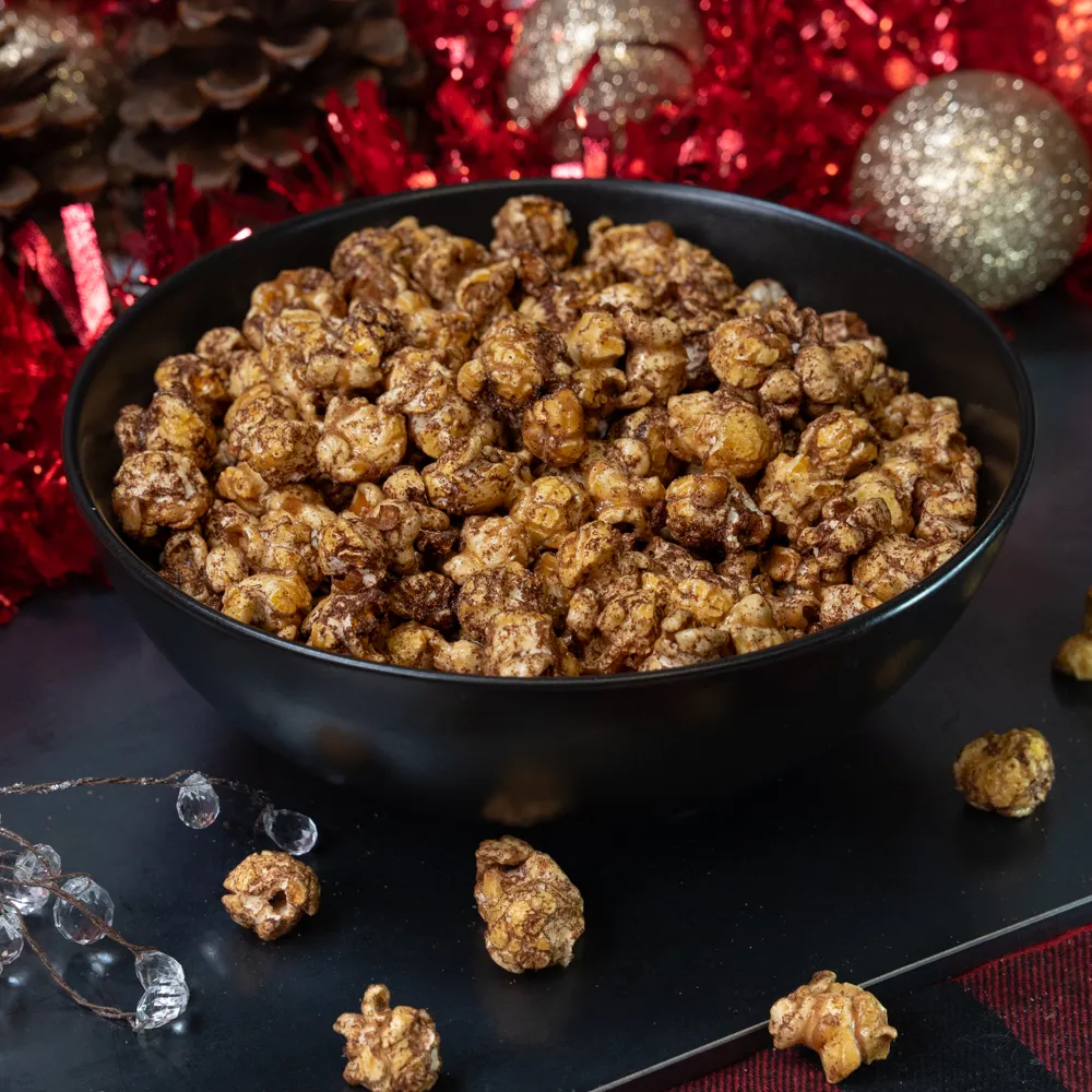 Mexican Hot Chocolate Artisan Popcorn
