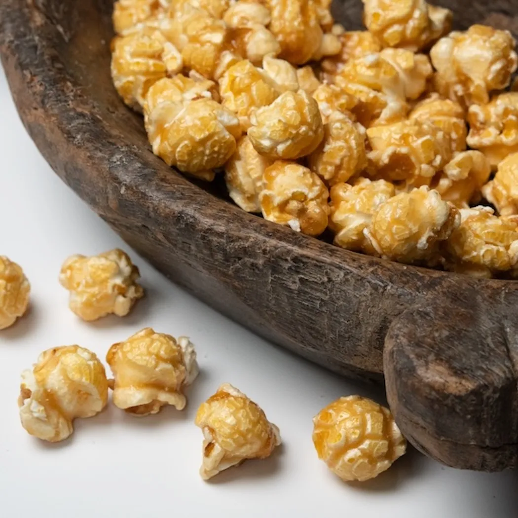 Prickly Pear Caramel Artisan Popcorn