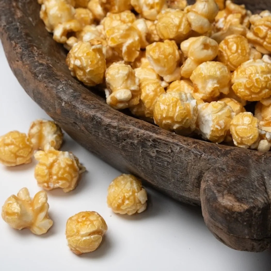 Sea Salt Caramel Artisan Popcorn