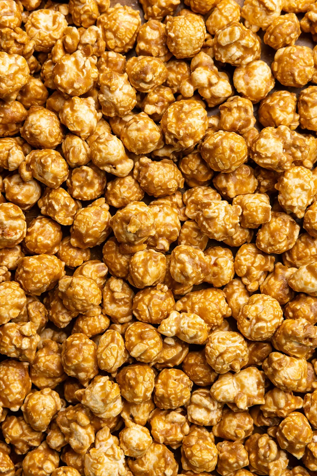Salted Caramel Snack Bag Popcorn