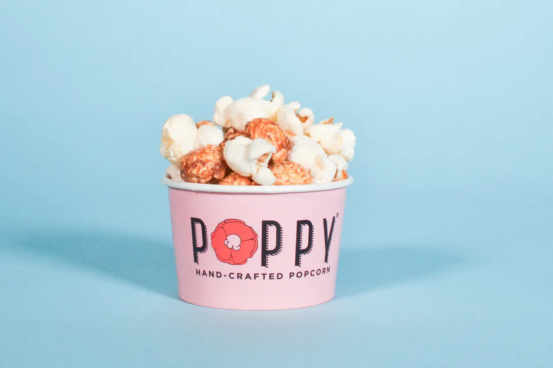 Poppy Branded Sampling Cups- 50 Count