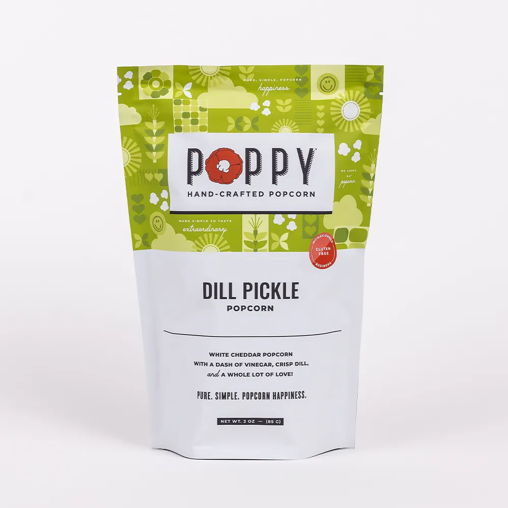 In-Store Sampling Kit:  Zesty Favorites
