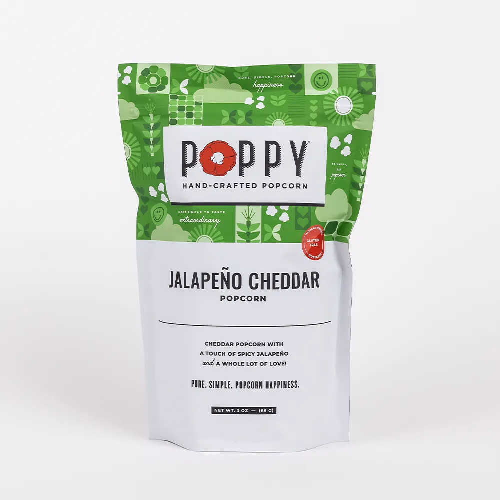 In-Store Sampling Kit:  Zesty Favorites