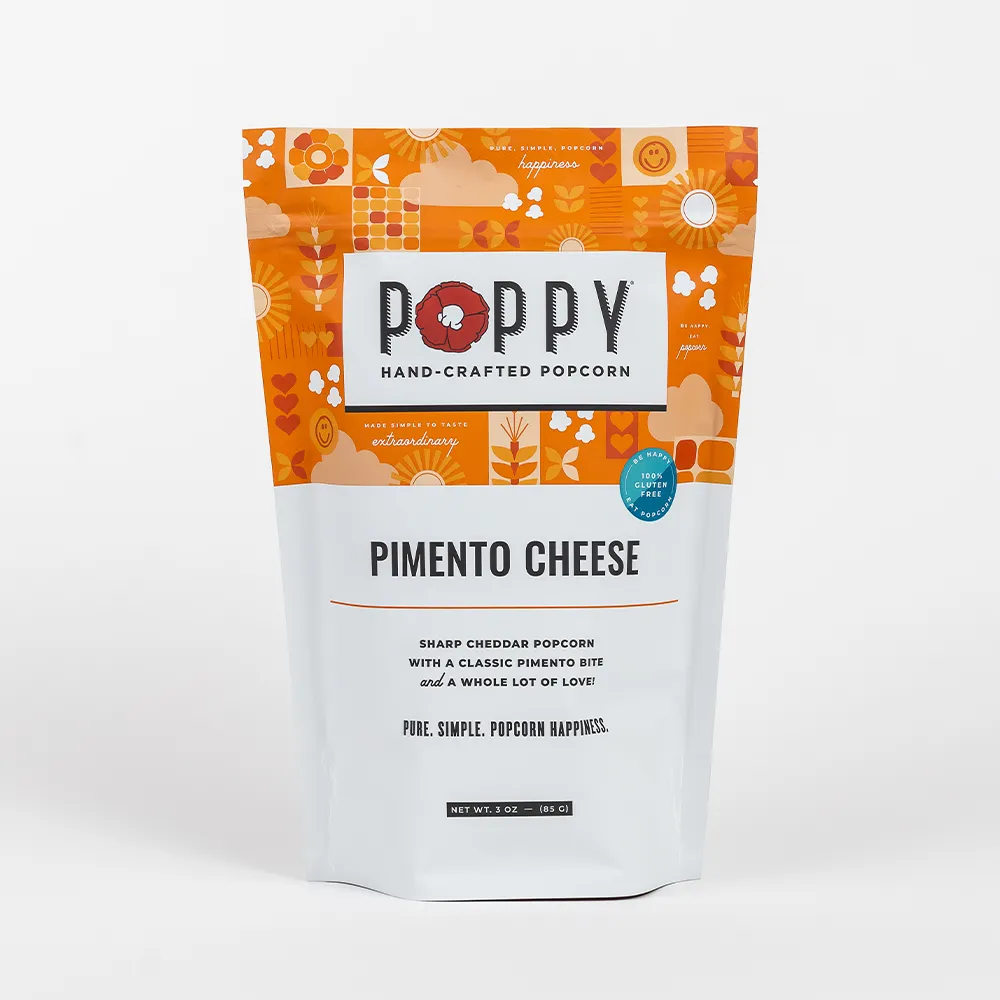In-Store Sampling Kit:  Zesty Favorites