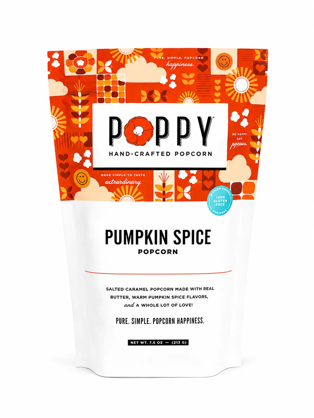 In-Store Sampling Kit: Fall Flavors